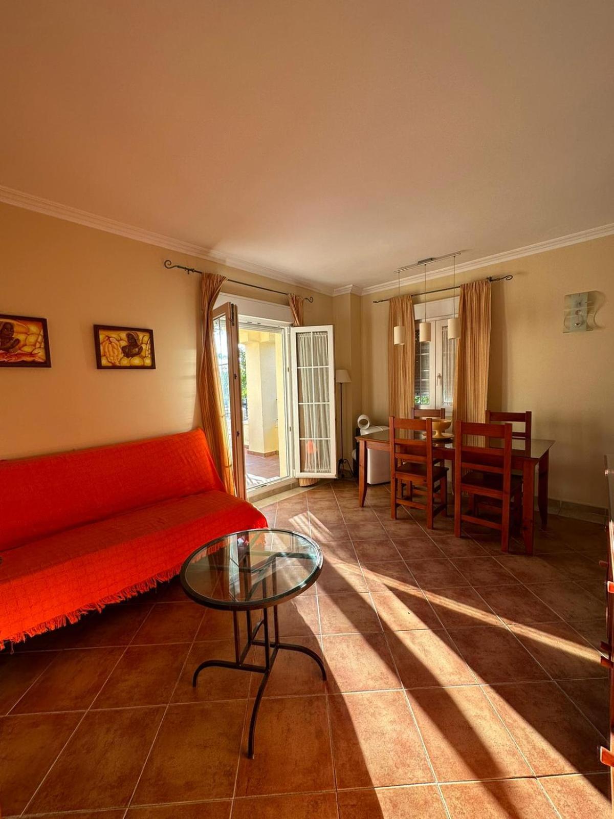 Bonito Apartamento En Primera Linea De Playa Исла Канела Екстериор снимка